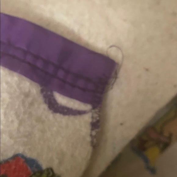 donating February 28 😘 
  vintage Rugrats blanket rare - Picture 10 of 11